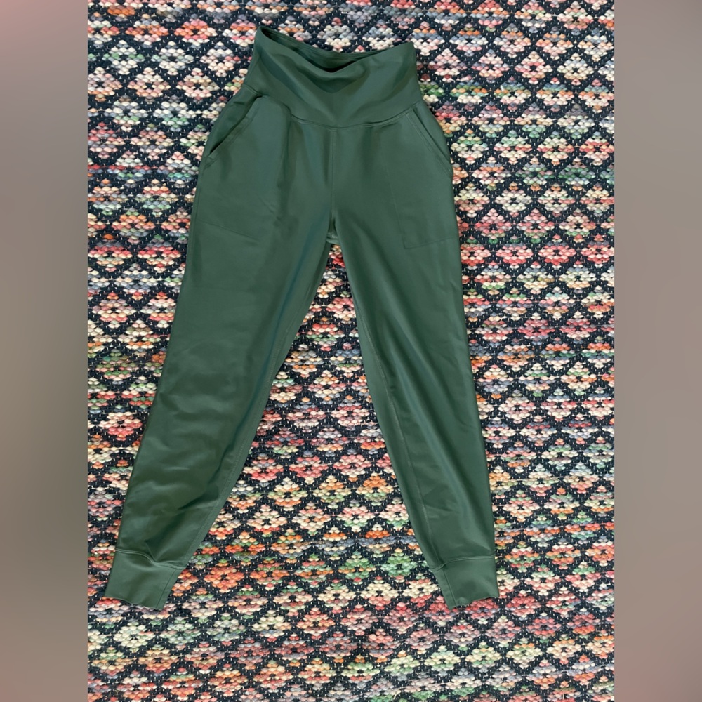 Old Navy Olive Leggings
